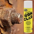 thumbnail image 5 of Zep Iron Clad Metal Protector Aerosol – Inhibits Rust and Resists Corrosion – 13 oz., 5 of 5