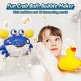 Aufitker Bubble Bath Maker for Babies, Toddler Birthday Gift Bath Toys