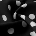 thumbnail image 6 of Maxi Dresses for Women Sale Clearance Polka Dot Short Sleeve Summer Dresses with Belt Evening Party Holiday Elegant Ladies Wedding Guest Dress Beach Boho Hawaiian Dress Sundress Long Dresses, 6 of 7
