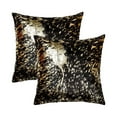 thumbnail image 1 of TORINO SCOTLAND COWHIDE PILLOW 18"X18" 2-PACK, 1 of 1