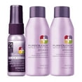 thumbnail image 1 of Pureology Hydrate Travel Set - Shampoo 1.7oz, Conditioner 1.7oz and Color Fanatic 1oz, 1 of 1