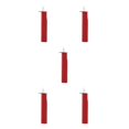 thumbnail image 1 of relayinert Nœud de Perles Polyvalent pour Enfiler Perles et Perles Lisse et Résultats Rouge 117x22mm 5Ensemble, 1 of 6