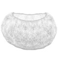 thumbnail image 1 of Charmyth Pedi Guard Forros de baño desechables para pedicura, Spa Footsie Clear Pedi Guard Forros de baño para pies, baño, spa, masaje, elástico grueso, 100 unidades, 1 of 5