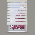 thumbnail image 5 of ITY Olivia Stone - 44" X 84" Alternate Blinds Window Shade Cordless White, 5 of 5