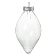 thumbnail image 2 of Ball Decoration Decorative Festive DIY Decorations Plastic Creative Christmas Clear Ball for Christmas Style A One Size, 2 of 13