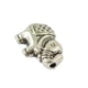 thumbnail image 5 of 50 Unids De Plata Del Colgantes Granos Elefante Salvador Elefante perlas, 5 of 6