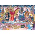 thumbnail image 2 of Wasgij - Rule the Runway! 1000-Piece Puzzle, 2 of 2