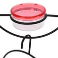 thumbnail image 3 of LEEYNEER 3 Pcs Solar Water Fountain for Bird Feeders Hummingbird, 3 of 8