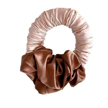 

HAZHOUYUJIUKJ Updated Heatless Hair Rollers for Long Lasting Overnight Curls: No Heat Curling Rod Headband Styling Tools to Sleep In Effortless and Effective Hair Styling Solution