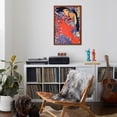 thumbnail image 5 of Lobster and Bird, Animals World Culture Framed Art Print Wall Art by Kuniyoshi Utagawa Sold by Art.Com, 5 of 5