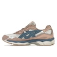 thumbnail image 2 of ASICS Women's Gel-NYC Cream Grey Floss Salmon Shoes, from StockX, 2 of 5