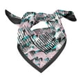 thumbnail image 1 of Bimba Womens Square Head Bandanas Summer Neck Wrap Scarf-40 x 80 Inches, 1 of 7
