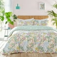 thumbnail image 1 of Furn Ensemble de Housse de Couette Florale Taormina, 1 of 2