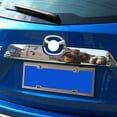 thumbnail image 4 of for Mazda CX-5 2013 - 2016 Chrome Rear Trunk Streamer / Tailgate Cover Decorative Logo Cutting -, 4 of 4