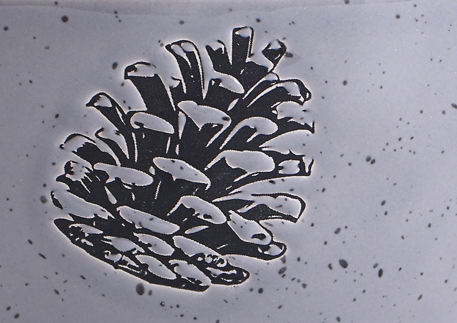 Holiday Time Soup Bowl