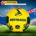thumbnail image 5 of Vizari National Team Soccer Ball | Durable Faux Leather | Sizes 3, 4, & 5 | Ideal for Youth & Adults, 5 of 5