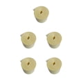 thumbnail image 3 of Cinta de arpillera Ounissouiy 5CM Natural ligero manualidades DIY decoraciones de fiesta, 3 of 6