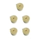 thumbnail image 2 of Ounissouiy Cinta de arpillera de 5CM, manualidades DIY, , rollo de tejido Natural ecológico ligero, decoraciones de fiesta cosidas apretadas, Type2 NO2, 2 of 6