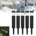 thumbnail image 2 of 5pc Mini Solar Garden Light For Outdoor Solar Plug Solar Light Mini Garden Light Decoration Outdoor Garden Lights, 2 of 5