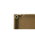 thumbnail image 3 of Creative Co-Op Embossed Metal Wall Art with Flowers in Vase, Distressed White, 3 of 7