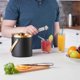 thumbnail image 4 of Ice Bucket, Stainless Steel, Double-Walled, Ice Bucket with Lid & Handle, 2 L, Ice Cube Bucket, 4 of 5
