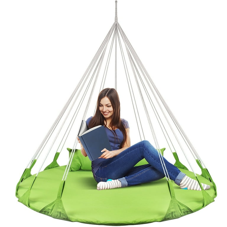 Sorbus Standing Hammocks Green Walmart