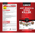 Eliminator Ant Roach And Spider Killer Spray Eliminator, Ant, Roach and Spider Killer Aerosol, 20oz - Walmart.com