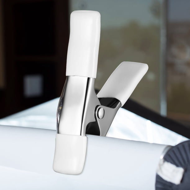 OULII 5Ud Clips De Resorte Color Surtido Para Plástico Con Alta Resistencia Y Uso Prolongado