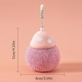 YEEYUANCH Large Creative Bath Shower Sponge Cushion Tennis Ball