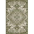 thumbnail image 2 of Jill Zarin Outdoor Collection Area Rug - Dubai (2' x 3' 1" Rectangle Green/Ivory), 2 of 7