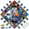 thumbnail image 7 of Monopoly: Star Wars Light Side Edition Board Game for Families, Games for Kids 8+, 7 of 7