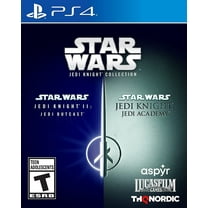 Star Wars: Jedi Knight Collection, THQ Nordic, PlayStation 4, 811994023070