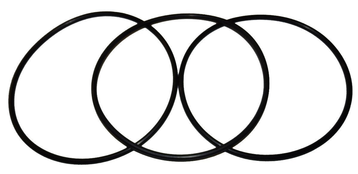 3 pack Culligan OR150 Water Filter Housing ORing Gasket Seal by
