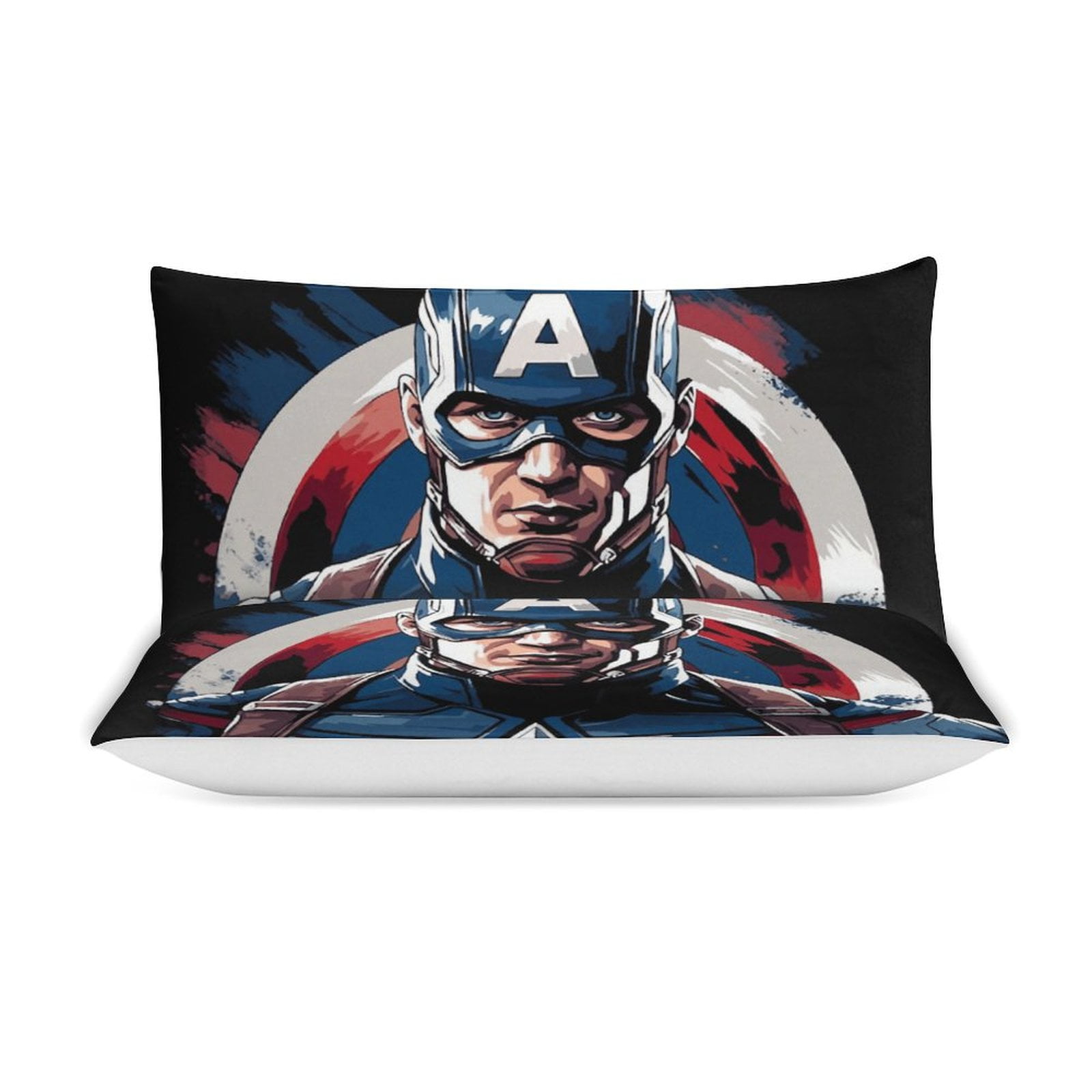 Movie Posters Duvet Cover Set Soft Bedding Set 3PCS Quilt Covers Luxury Bedspreads Pillowcase Sets 86"x70"
