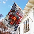 thumbnail image 2 of Flagwix 9 11 343 Firefighters All Gave Some Some Gave All Firefighter Memorial Flag Premium Polyester American Flag for Outside, 2 of 5
