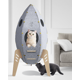 thumbnail image 3 of Árbol para gatos cohete, columpio para gatos, torre para gatos, casa para gatos, cama para gatos, cama para mascotas, regalo de cumpleaños para gatos, 3 of 8