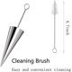 thumbnail image 2 of Non-stick Cream Horn Molds Stainless Steel, 5.5inch Pack Of 16, 2 of 5