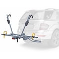 thumbnail image 2 of Capstone Car Racks and Bicycle Accessories Elite 2.0 Hitch Rack for 2 Bikes, Gray, 2 of 4
