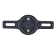 Bike Tail Light Mount Bracket aluminum Alloy Plastic Rear Rack Light ...