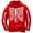 Red&&100, variant on CONROSES Mens Halloween Hoodies Hallowmas Skeleton Graphic Long Sleeve Pullover Hoodie for Men Fall Winter Hooded Sweatshirts with Pocket
