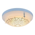 thumbnail image 1 of Lampara De Techo, Luz Ideal, Mándala Tritono Led Blanco., 1 of 5