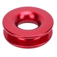 thumbnail image 2 of Anillo De Recuperación De Grillete Suave, Anillo De Remolque De Arranque De Cabrestante, Carga De Trabajo Resistente De 4000 Libras Para ATV Para Camión, 2 of 7
