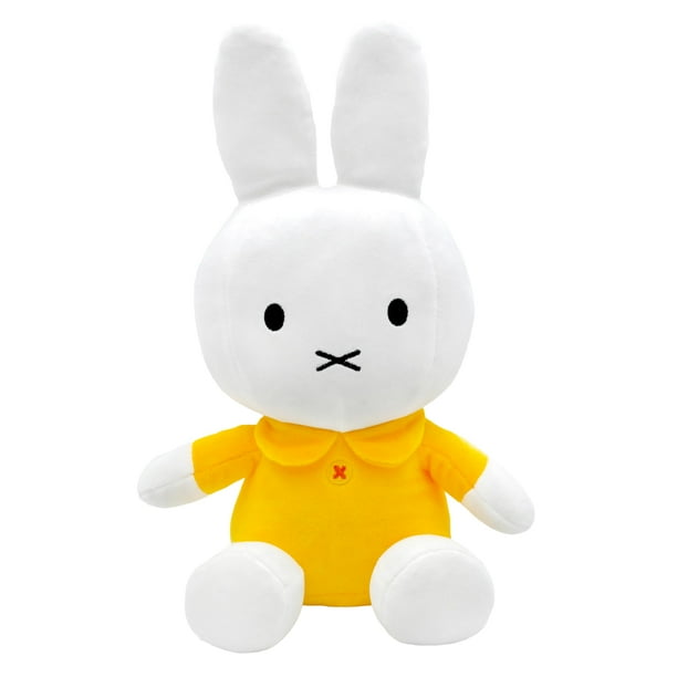 Peluche KIDS PREFERRED Miffy Dutch Bunny de 20 cm para niños