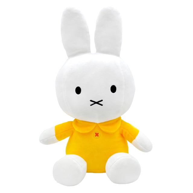Peluche KIDS PREFERRED Miffy Dutch Bunny de 20 cm para niños