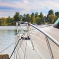 thumbnail image 2 of kanaroous Heavy-Duty 316 Stainless Steel Marine Boat Hand Rail Fitting Built to Last 25mm+30Degree 70mm, 2 of 6