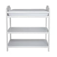 thumbnail image 3 of Suite Bebe Celeste Changing Table, White Finish, 3 of 10