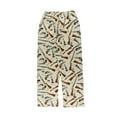 thumbnail image 4 of LazyOne Animal Pajama Pants for Men, Male Pajamas, Old West Guns, Large, 4 of 7