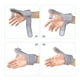 thumbnail image 1 of Ortesis para el pulgar Soporte para la muñeca Estabilizador de la columna Artritis Gatillo manual Protector del túnel carpiano Tendinitis, 1 of 2