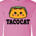 thumbnail image 4 of Inktastic Tacocat Cindo De Mayo Long Sleeve T-Shirt, 4 of 5