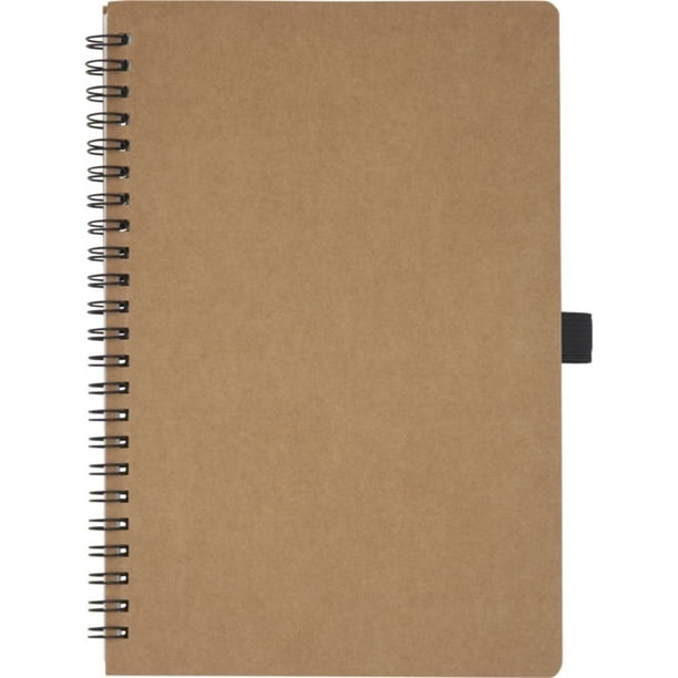 Bullet - Libreta de Anillas A5 Cobble de Papel de Piedra (Natural)